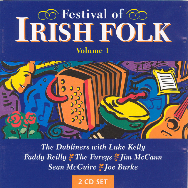 Festival Of Irish Folk - Volume 1 - Compilation by Various Artists