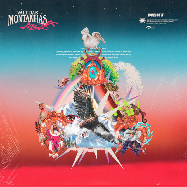 Vale das Montanhas cover art