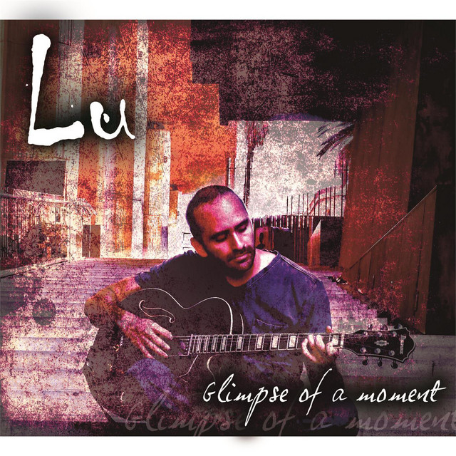Glimpse of a moment cover art