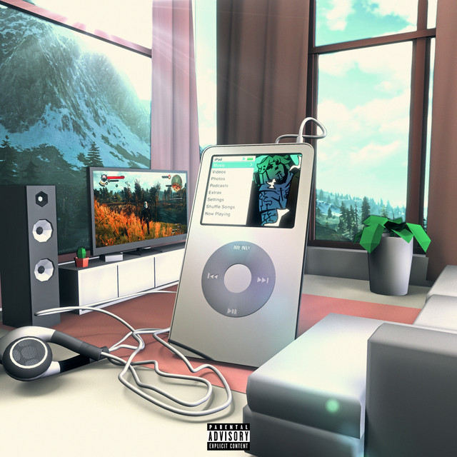 Plugs do iPod 2 cover art