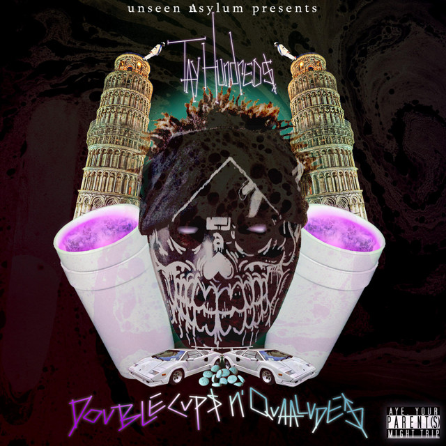 Double Cup$ N Quaalude$ cover art