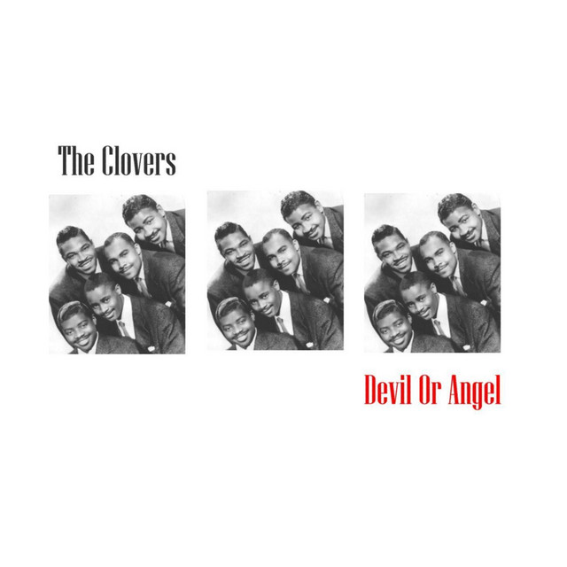 Devil Or Angel cover art