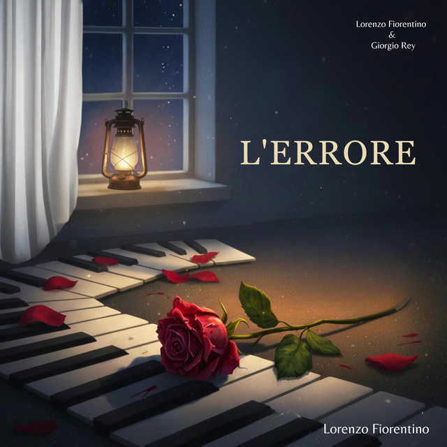 L'Errore cover