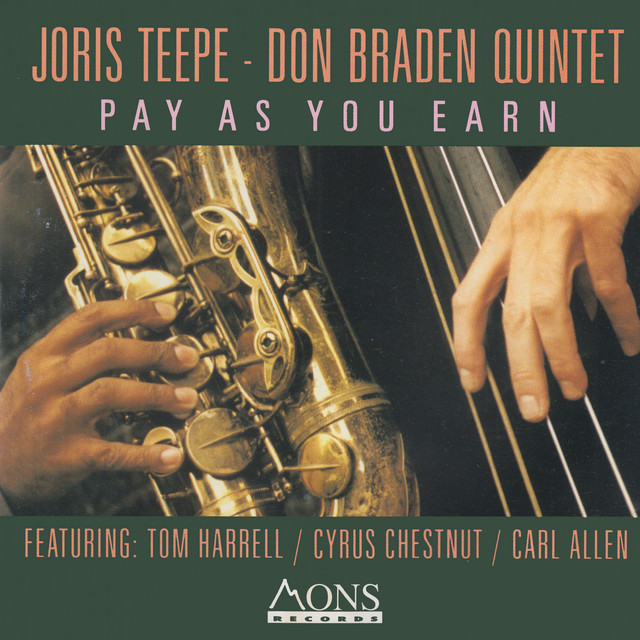Pay As You Earn cover art