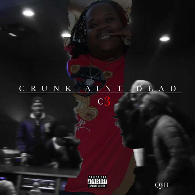 Crunk Ain't Dead cover art