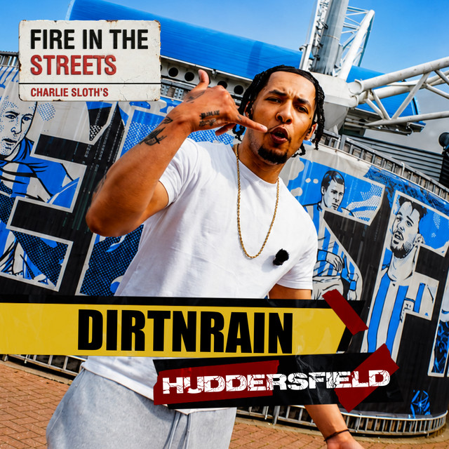 Fire in the Streets, Pt.2 - Dirtnrain album image