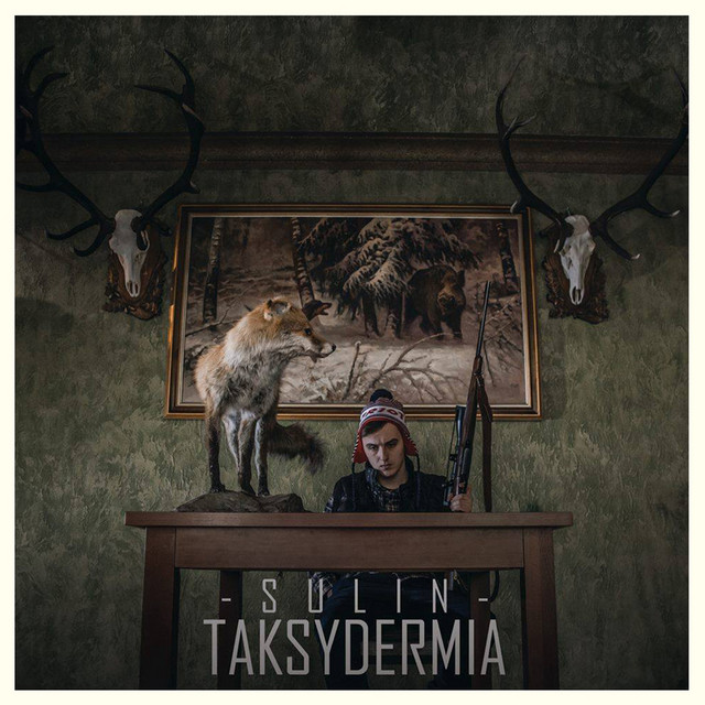 Taksydermia cover art