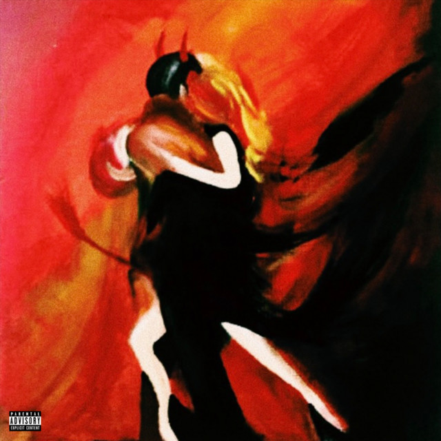 Dancing With The Devil cover art