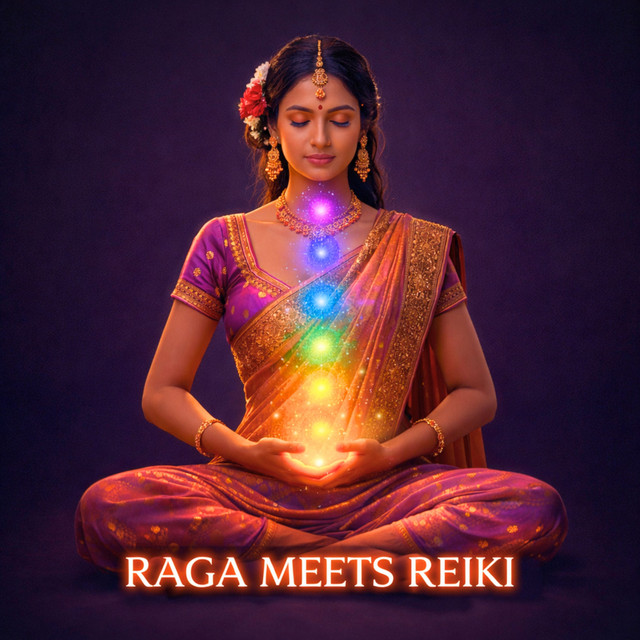Raga Meets Reiki