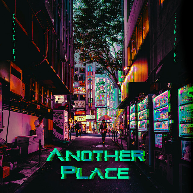 Another Place cover art