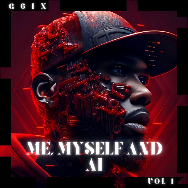 Me, Myself and A.I cover art