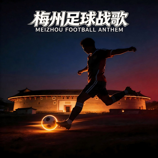 MEIZHOU FOOTBALL ANTHEM album image