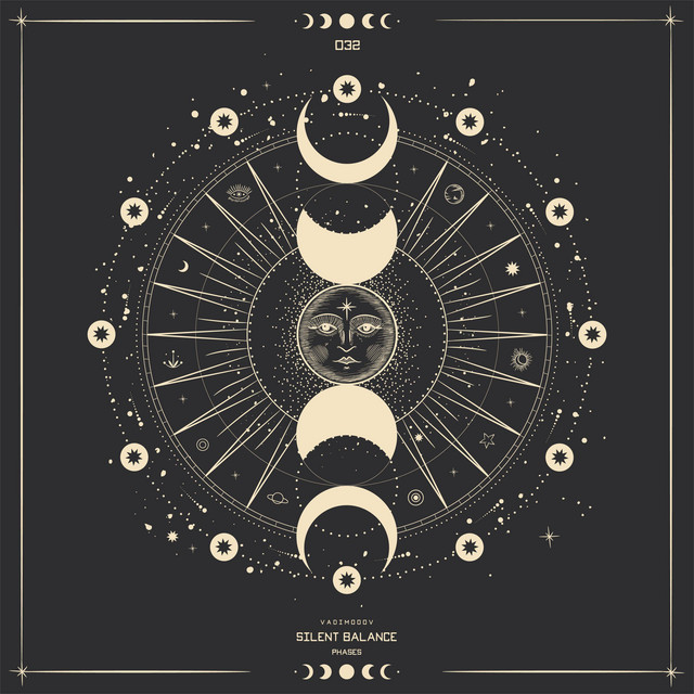 Silent Balance album art