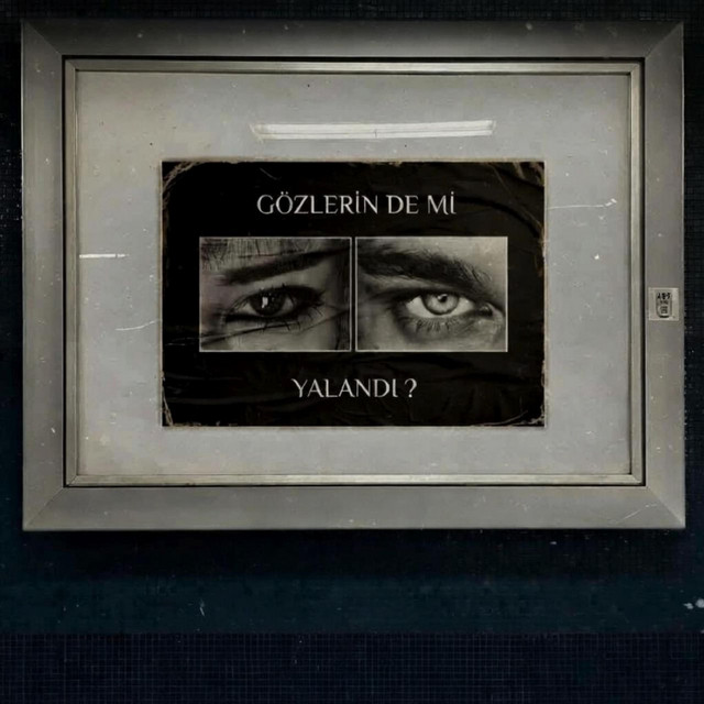 Gözlerin De Mi Yalandı cover art