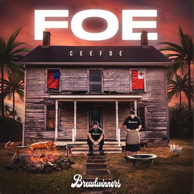 PREACH cover art