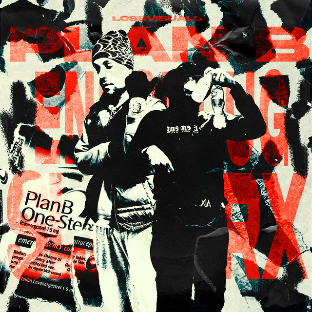 PlanB cover art