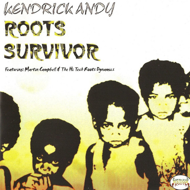 Roots Survivor cover art