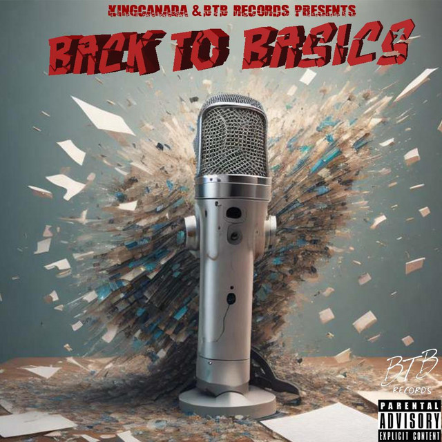 Back To Basics cover art