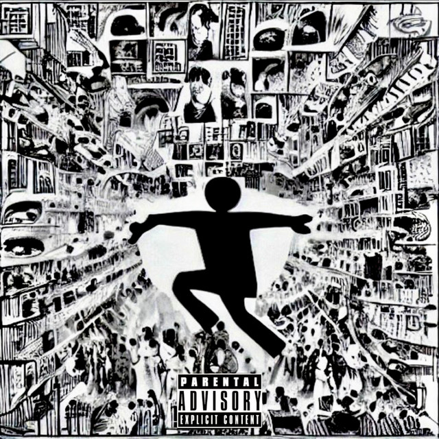 MENTAL ADVISORY cover art