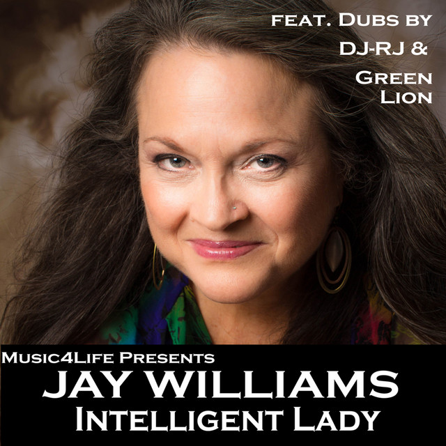 Intelligent Lady -Single cover art