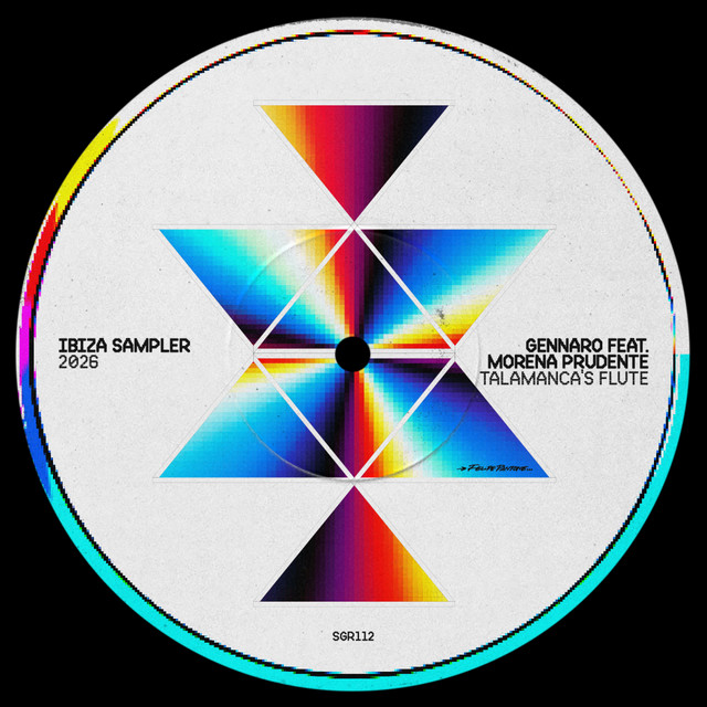 Talamanca's Flute - Extended Mix album art