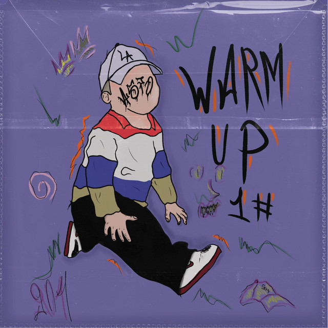 Warm Up cover art
