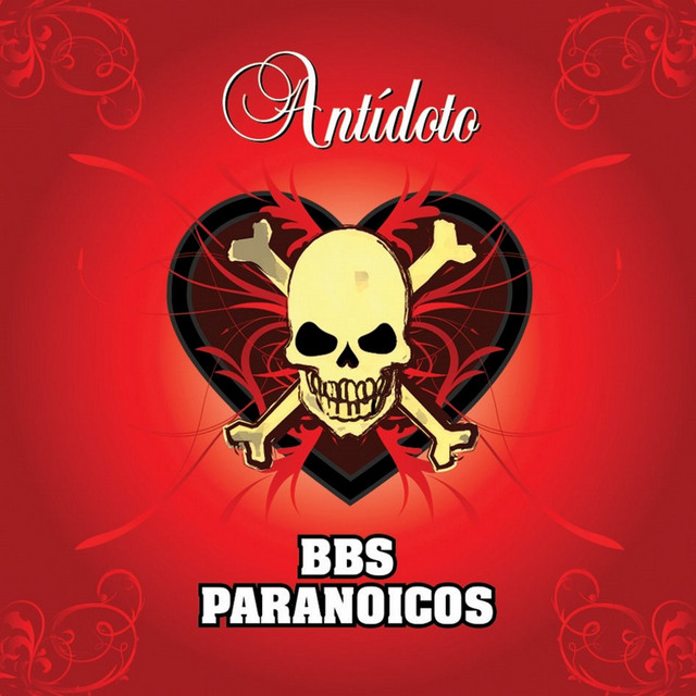 Antídoto cover art