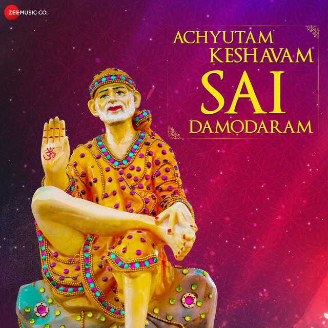 Achyutam Keshavam Sai Damodaram - Zee Music Devotional