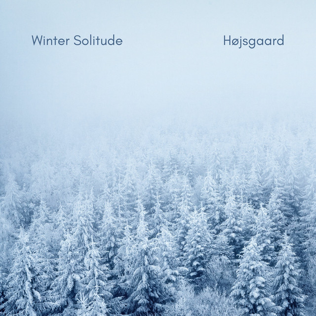 Winter Solitude cover art