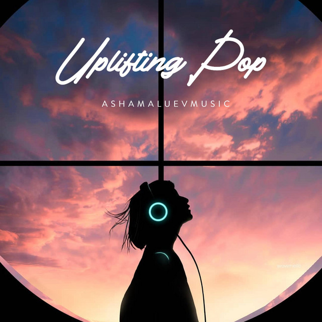 Обкладинка: Uplifting Pop — AShamaluevMusic