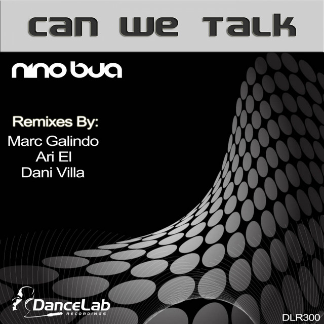Can We Talk cover art