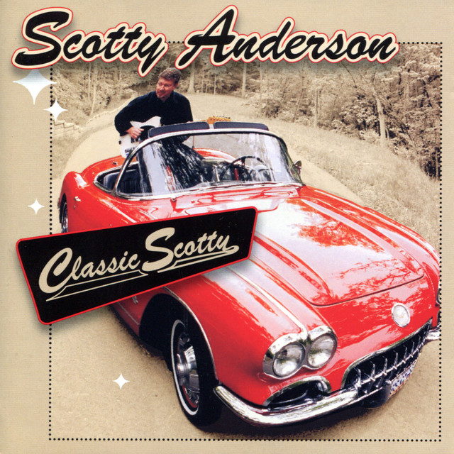 Scotty Anderson Photo