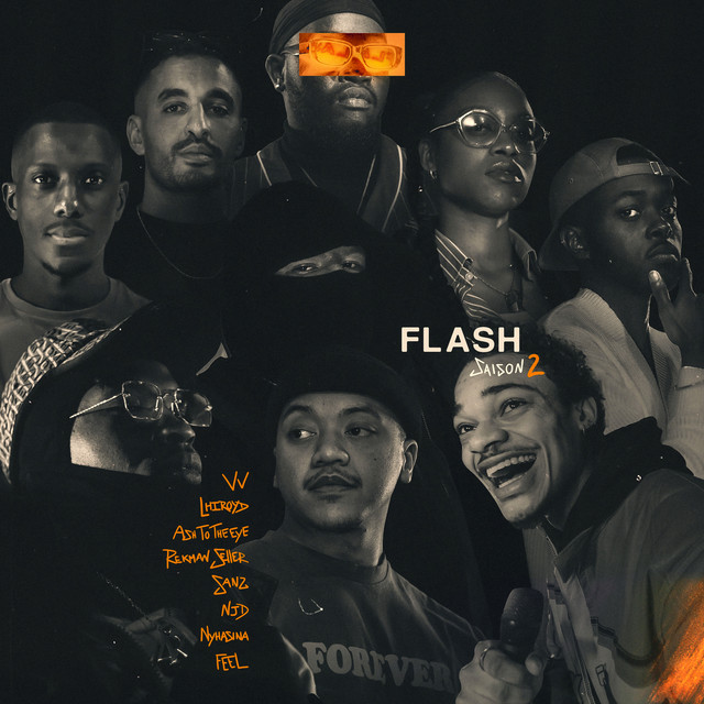 Flash - saison 2 cover art