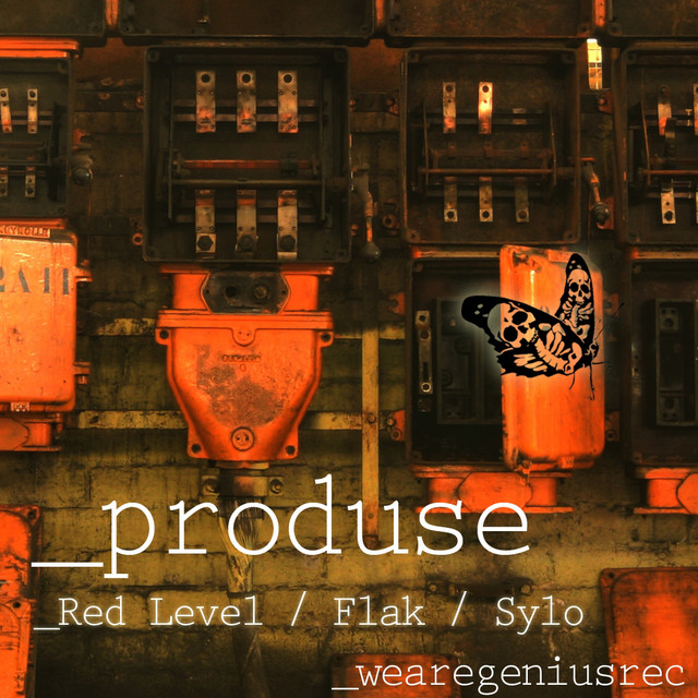 Red Level / Flak / Sylo cover art
