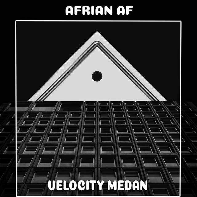 Velocity Badi album art