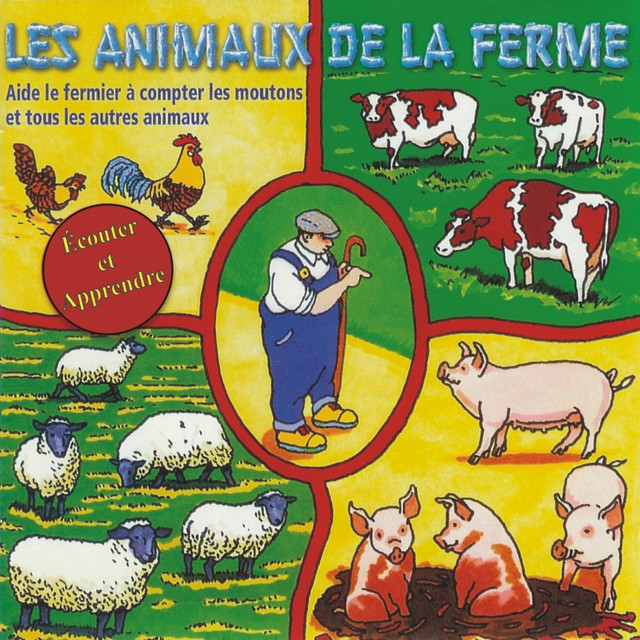 Somme Le Fermier Compte Ses Brebis Song By Chanteurs Pour Enfants Spotify