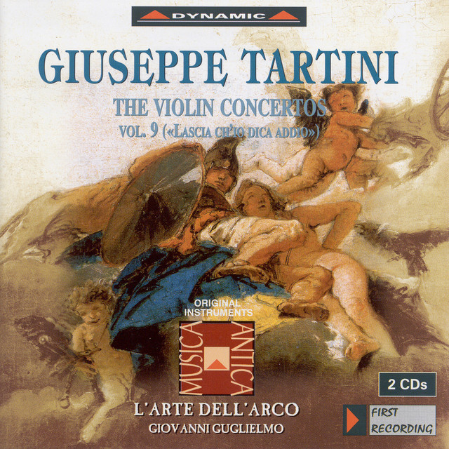 Violin Concerto in A Minor, D. 115 "A sua eccellenza Lunardo Venier": I. Andante cantabile - Allegro assai