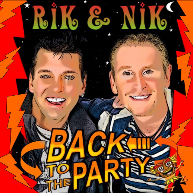Back to the Party cover art
