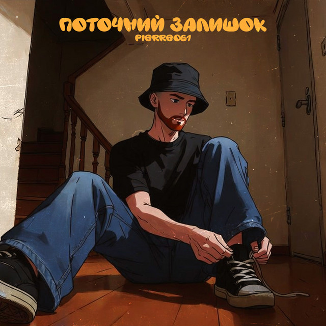 Cover art for PIERRE061 — Поточний залишок