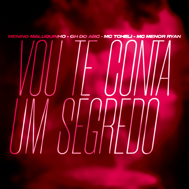 Vou Te Contar Um Segredo