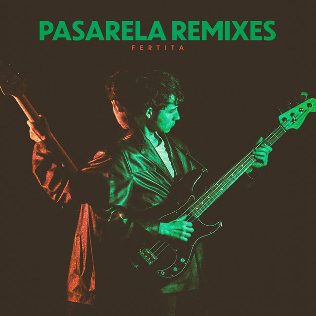 Pasarela (Remixes) cover