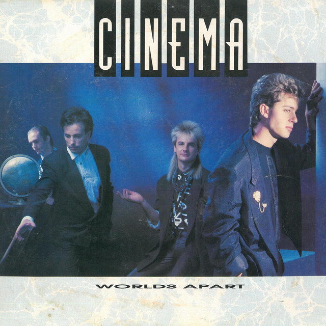 Worlds Apart cover art