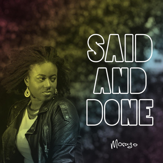 Said and Done cover art