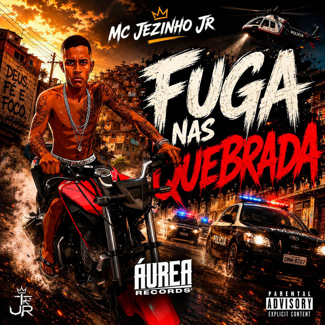 Fuga nas Quebrada