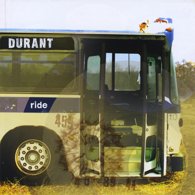 Ride cover art