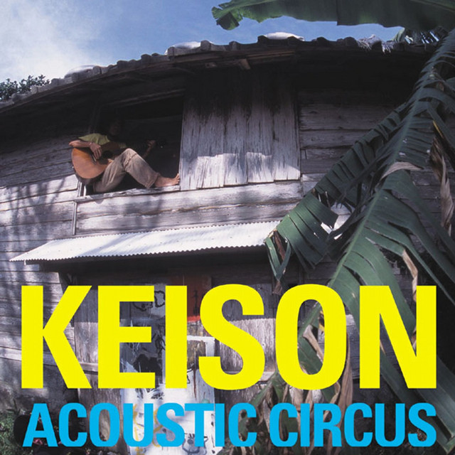 Acoustic Circus cover art