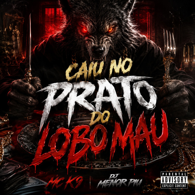 Caiu no Prato do Lobo Mau