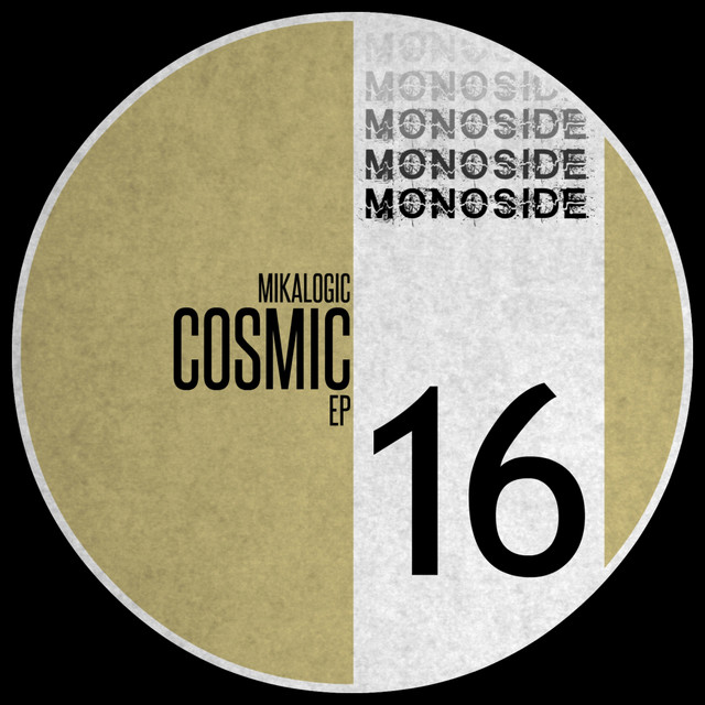 Cosmic EP cover
