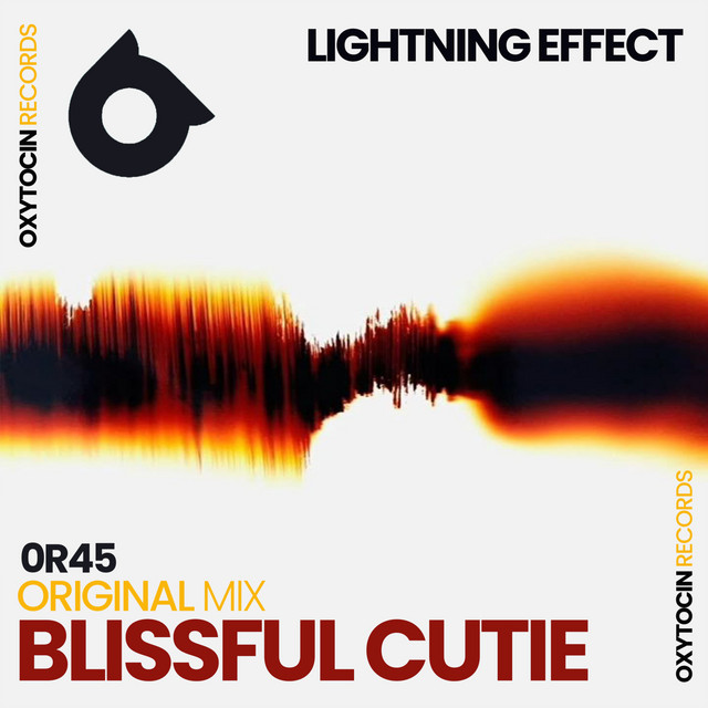 Blissful Cutie album art