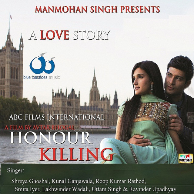 Honour Killing cover art